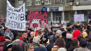 Blokada kod Pravnog 